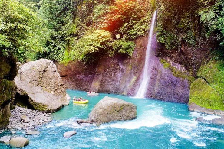 3. Parce Que Le Costa Rica Est Le Paradis Des Aventuriers De Tous Crins ...